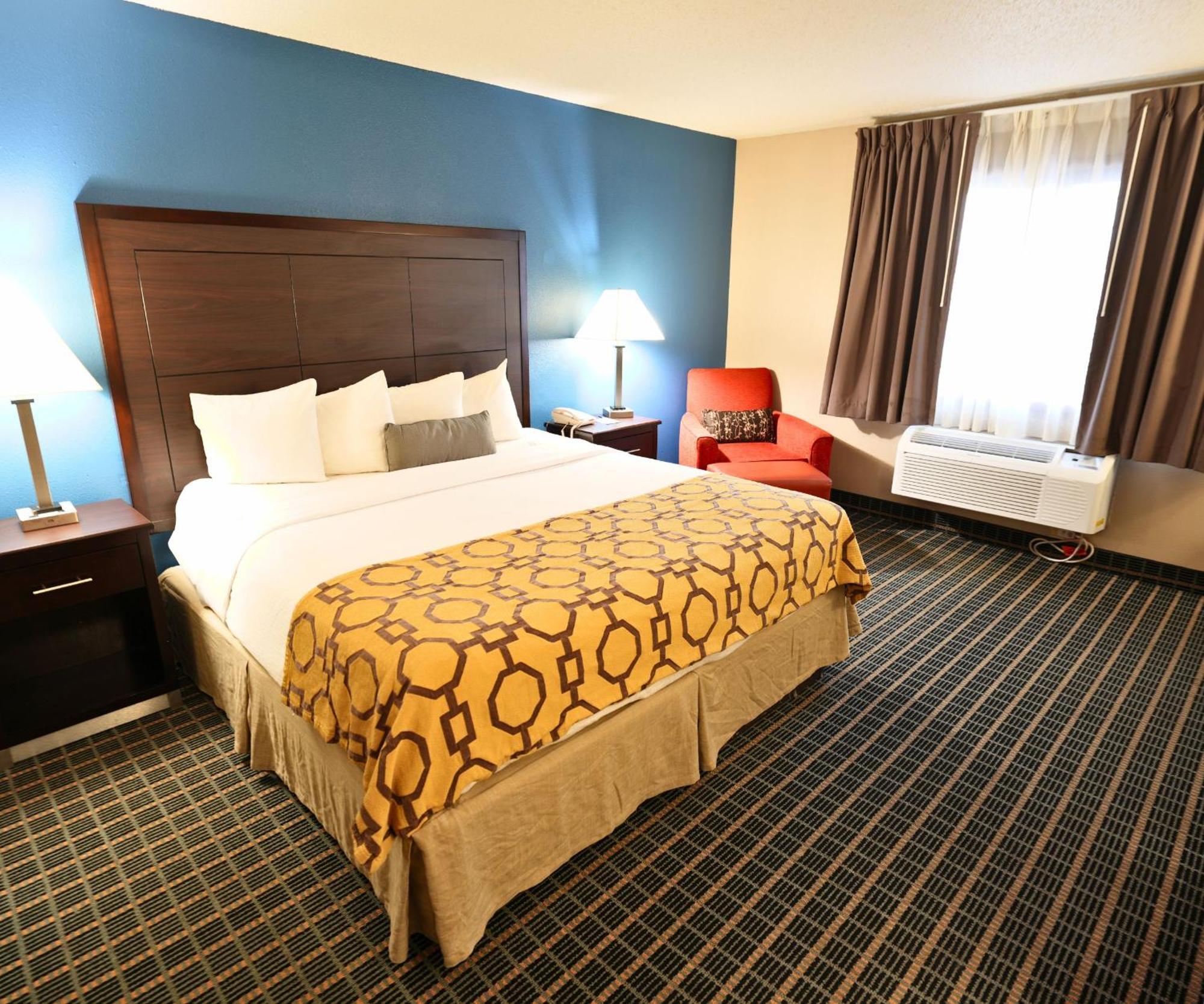 Baymont By Wyndham Marshalltown Esterno foto