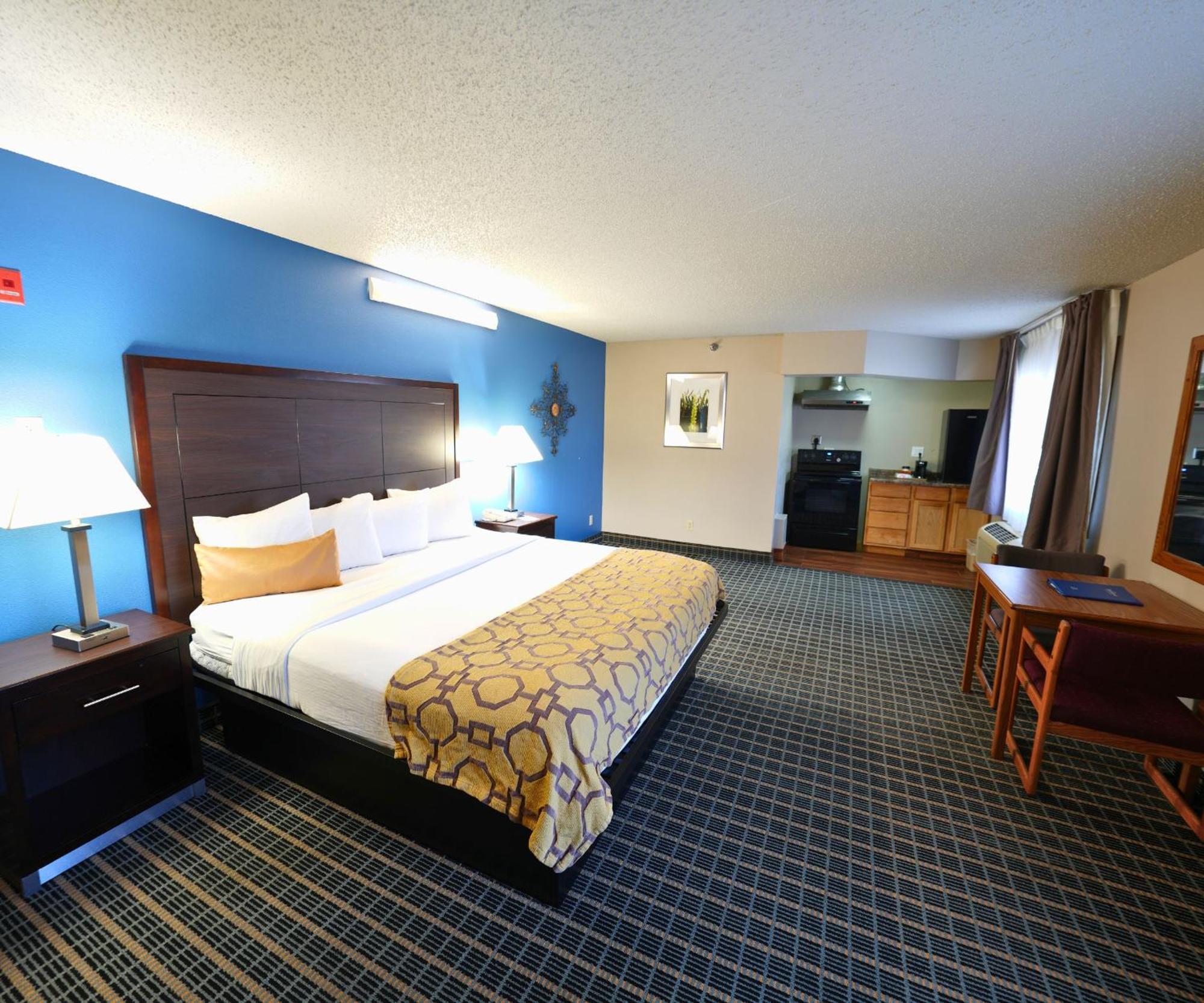 Baymont By Wyndham Marshalltown Esterno foto
