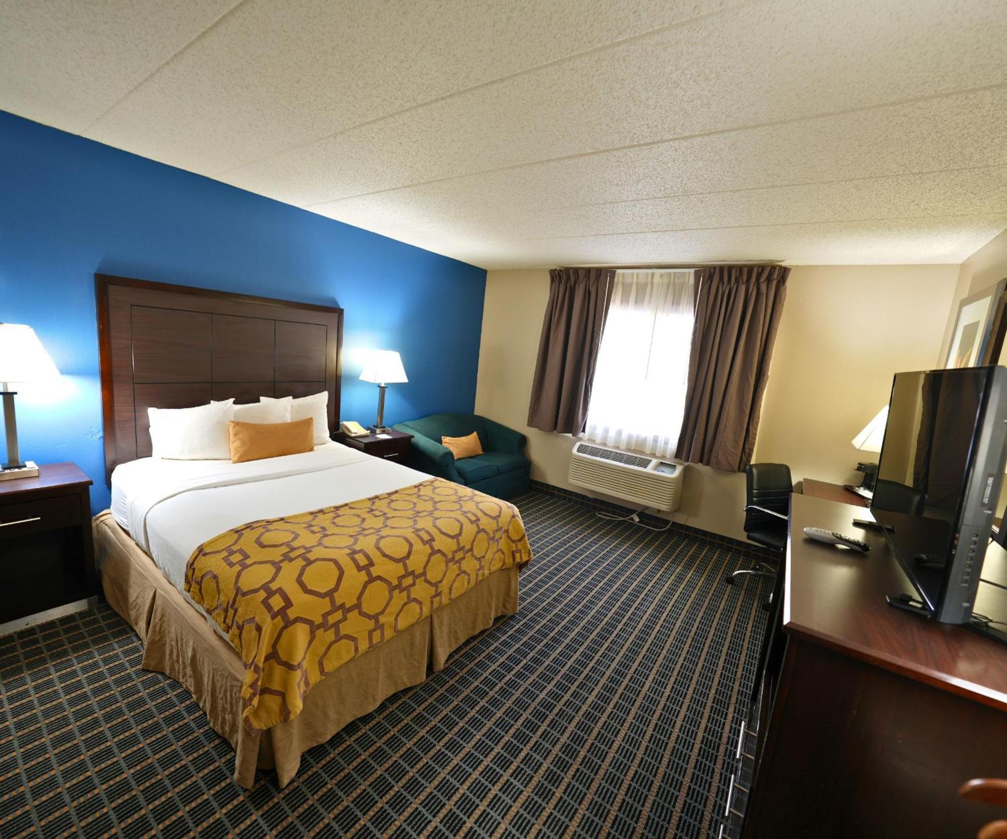 Baymont By Wyndham Marshalltown Esterno foto