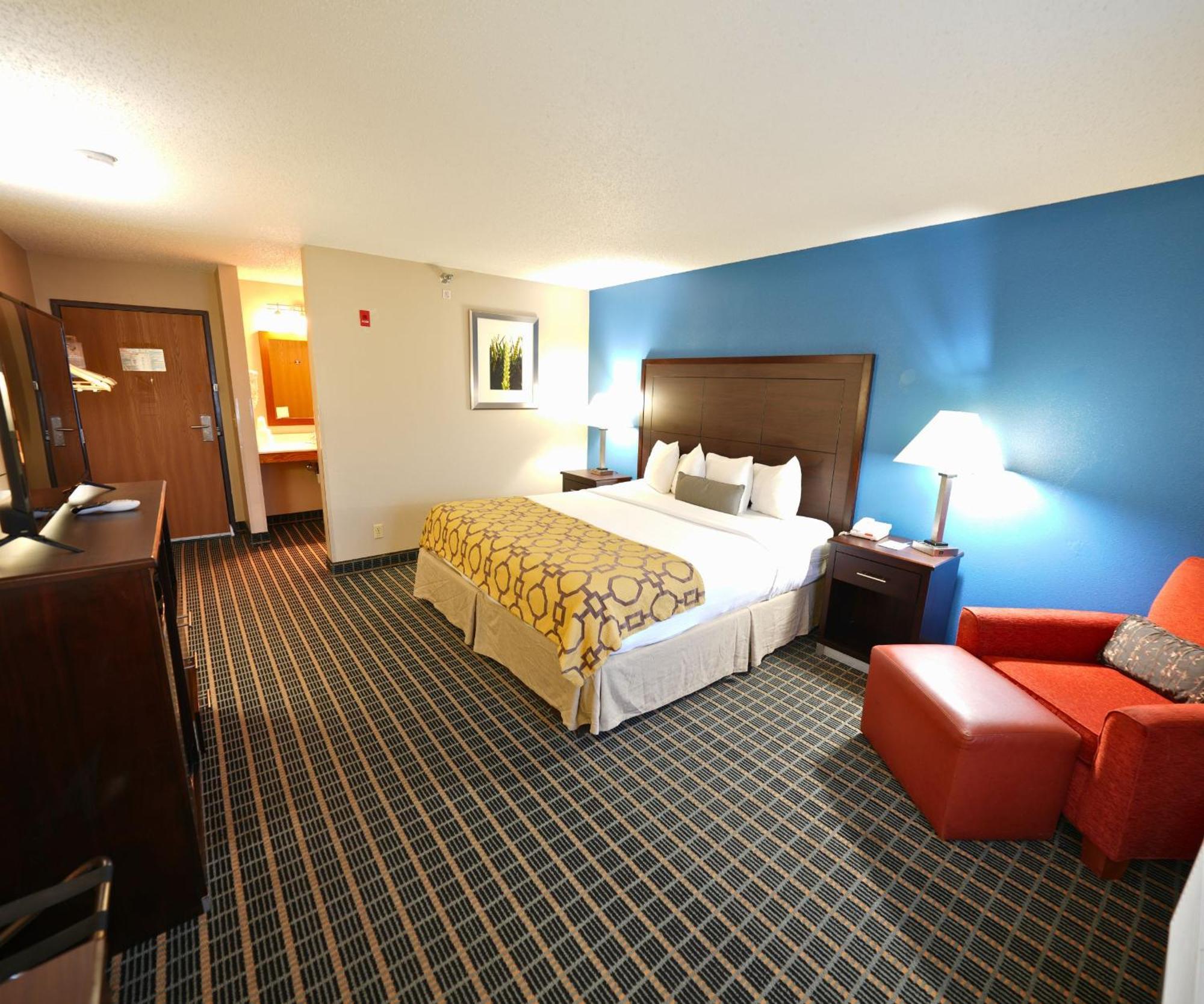 Baymont By Wyndham Marshalltown Esterno foto
