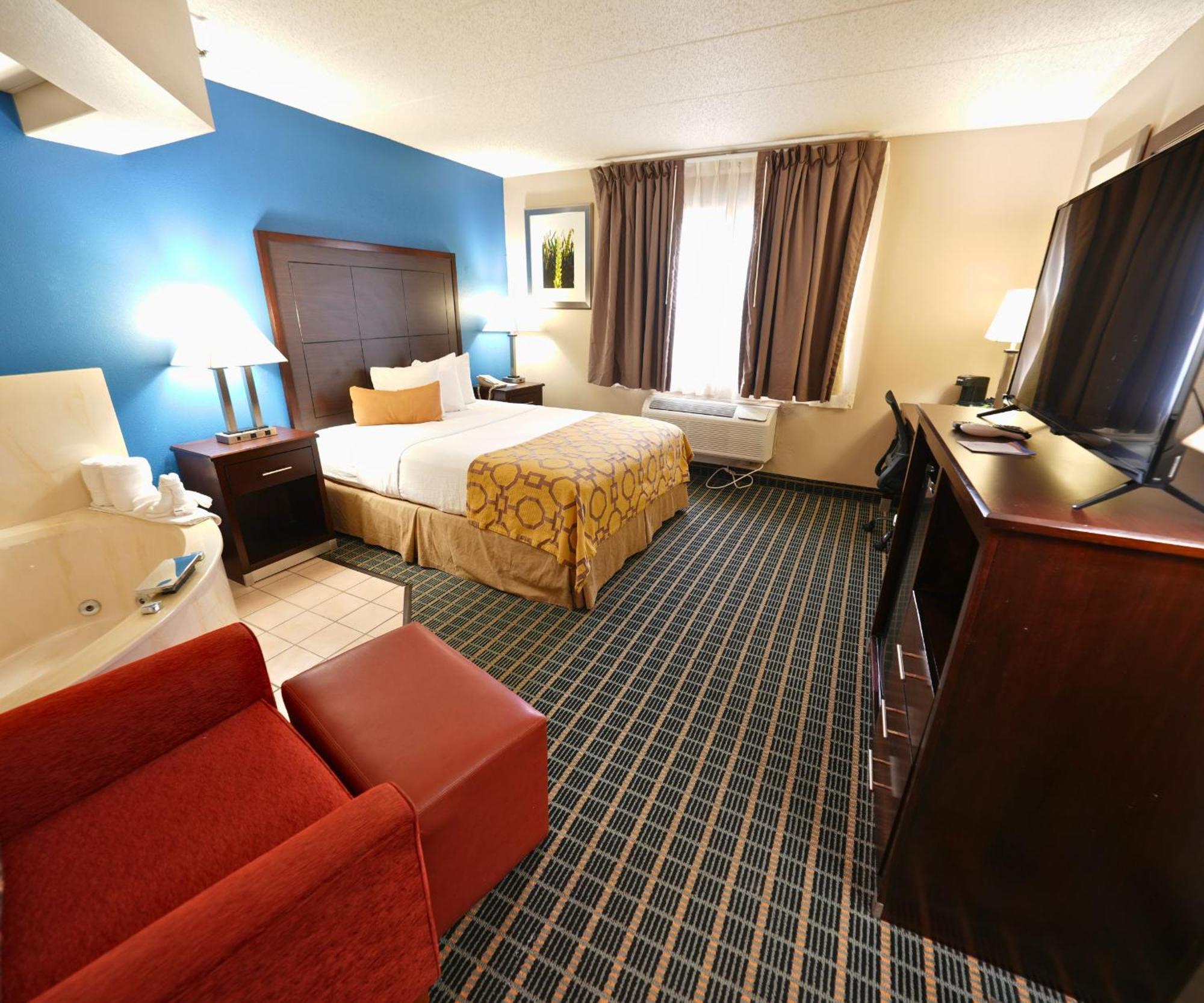 Baymont By Wyndham Marshalltown Esterno foto