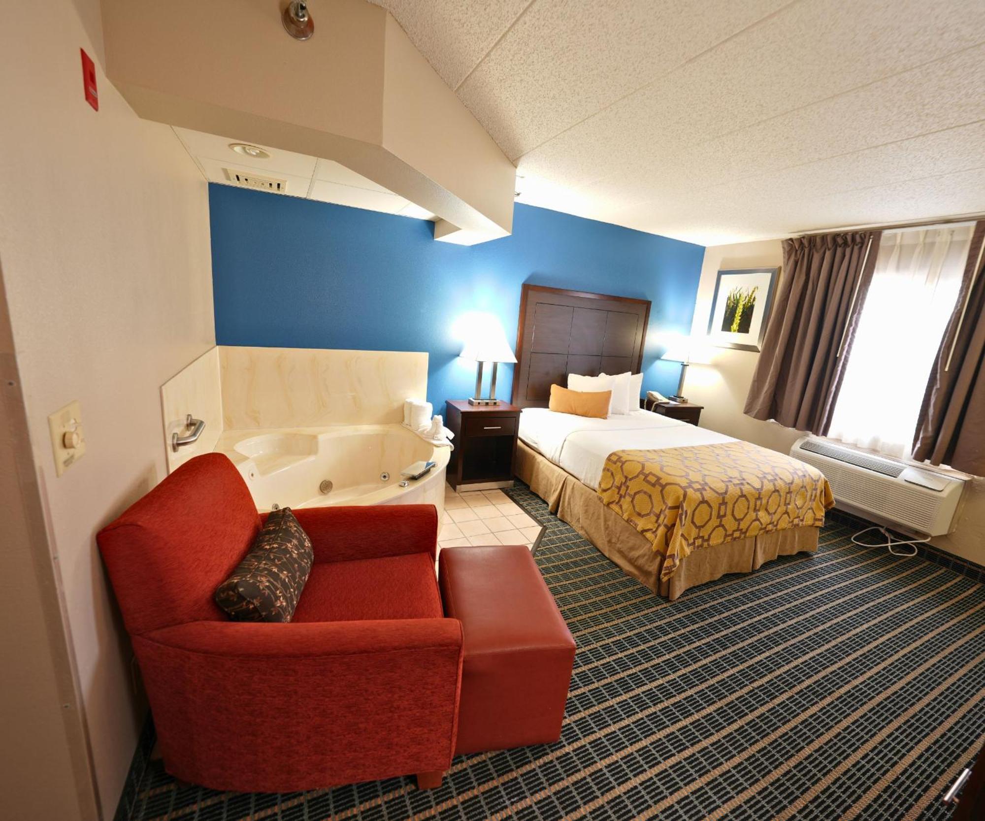 Baymont By Wyndham Marshalltown Esterno foto
